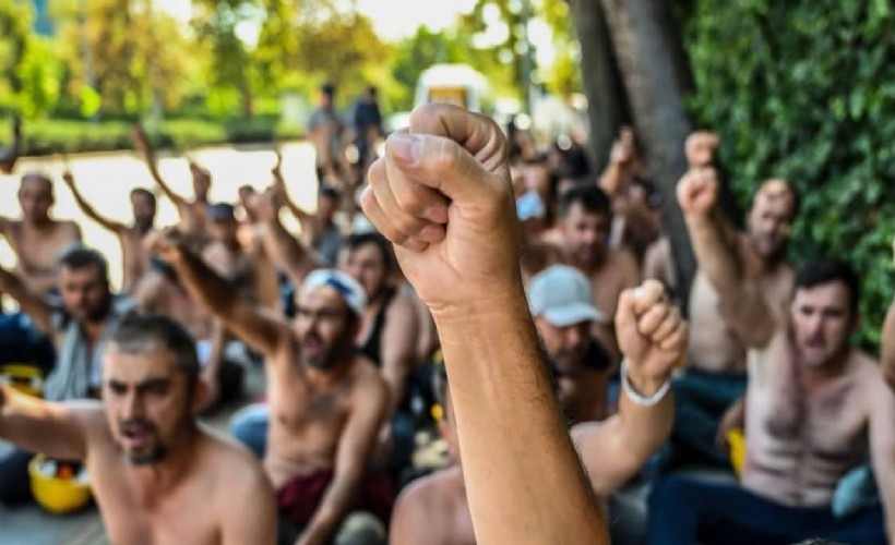 Maden işçilerinin direnişinde zafer: İlk taksit hesaplara yatırıldı