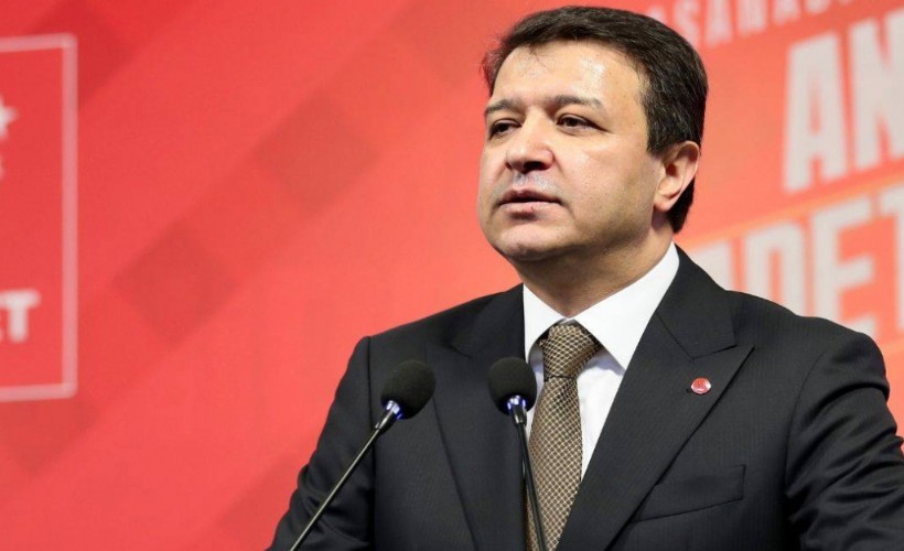 Mahmut Arıkan: Gelecek Partisi’nin siyasi hayatımıza yaptığı katkıları saygıyla hatırlayacağız