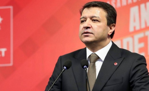 Mahmut Arıkan: Gelecek Partisi'nin siyasi hayatımıza yaptığı katkıları saygıyla hatırlayacağız