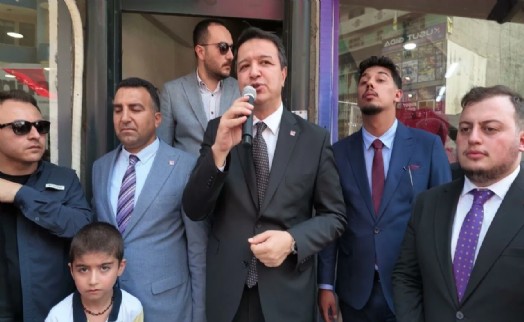 Mahmut Arıkan: Sağlıktaki ihmallerin hesabını Meclis'te soracağız