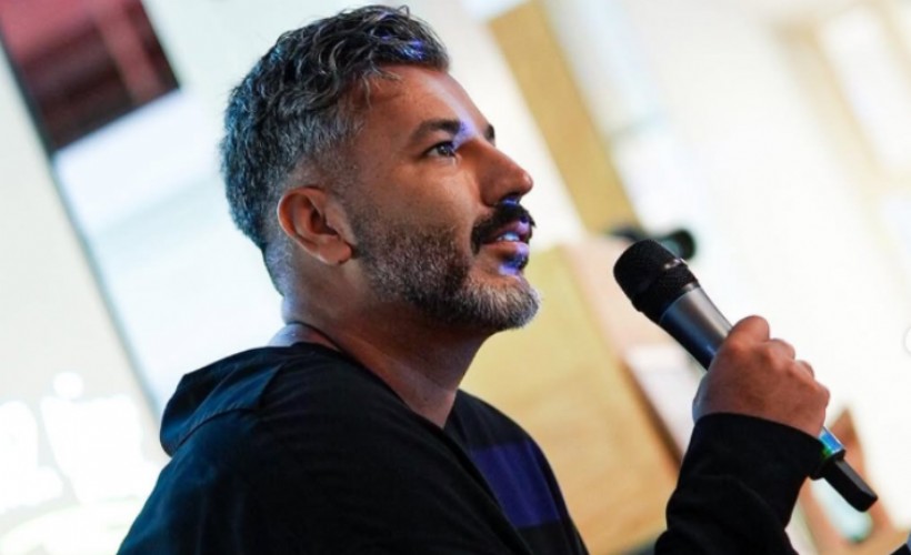 Manifest grubunun kurucusu ve menajeri Tolga Akış gözaltına alındı