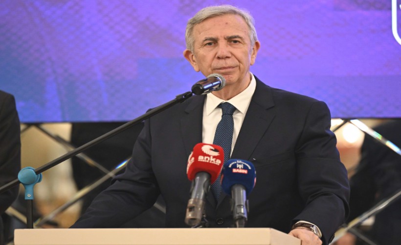Mansur Yavaş'tan parti değiştireceği iddialarına ilişkin açıklama