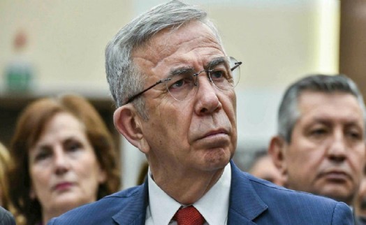 Mansur Yavaş'tan sert tepki: 'Türkiye'nin adı Netanyahu'nun seçim hesabına malzeme edilemez'