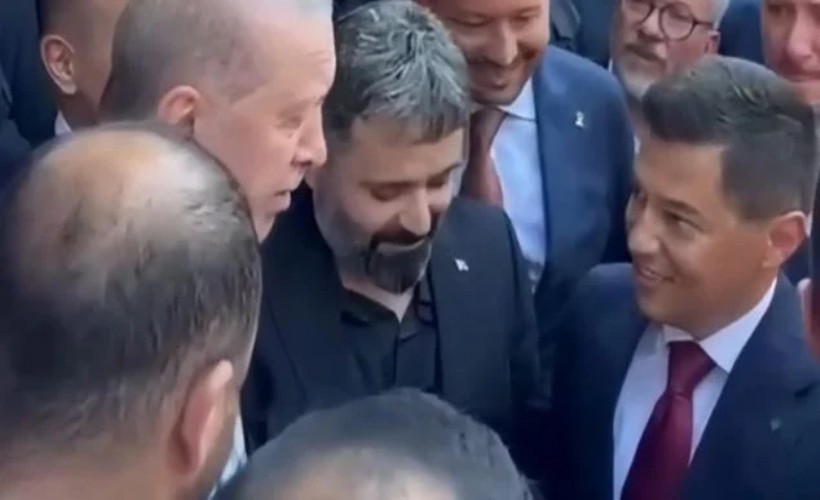 Erdoğan'dan CHP'li belediye başkanına dikkat çeken sözler: 'Kapımız açık, gelmek istiyorsan'
