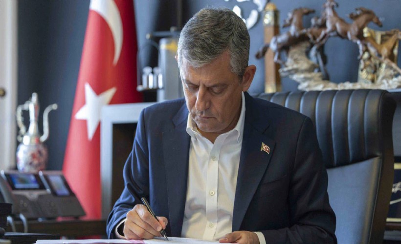 Meclis'te Yeni Parti-CHP düzeni: Oda dağılımı belirlendi
