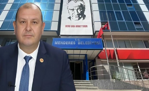 Menderes Belediye Başkanı İlkay Çiçek görevden uzaklaştırıldı