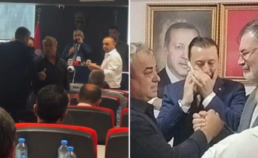 Menderes seçiminin çok konuşulan isminin Meclis'te fitili ateşlediği ortaya çıktı!