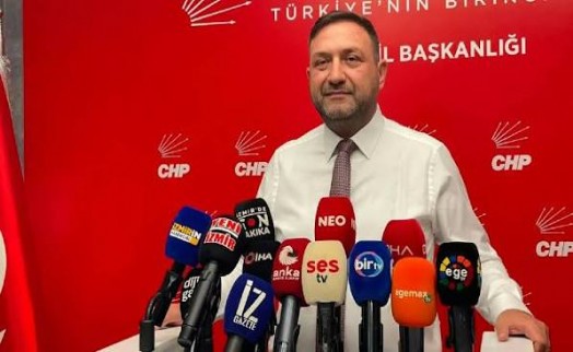 Menderes'te başkanvekilliği seçimi öncesi Gümrükçü'den YENİ Parti'ye çağrı: Belediye AK Parti'ye gitsin istemiyorlarsa bizi desteklesinler!