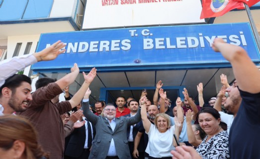 Menderes'te kritik seçim tamam! Başkan Vekili CHP'lilerin de desteğiyle AK Partili Asuman Şen oldu!