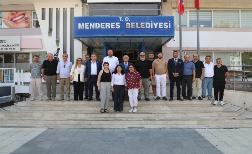 Menderes'te seçim öncesi Gümrükçü net konuştu: Doğru olan CHP'nin aday çıkarmasıdır!