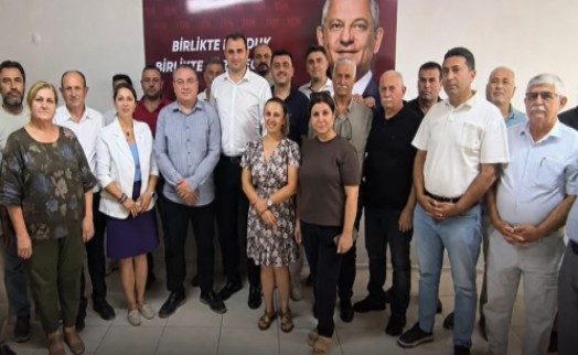 Menderes’te kriz sürüyor: Bir istifa da CHP'den