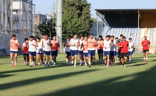 Menemen FK için kulisler hareketli