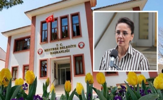 Menteşe Belediyesi'nin başkanlık binası Vakıflar'a geçti