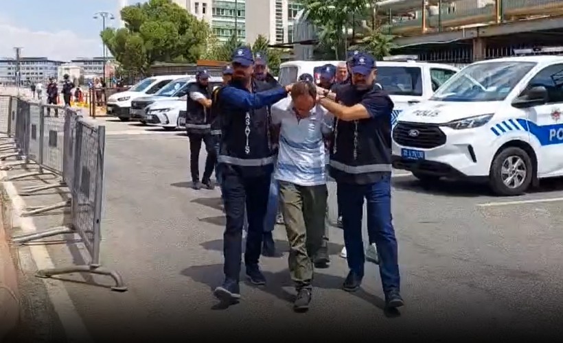 Milletvekili Meriç'e saldırı şüphelisi 5 kişi adliyede... Şüpheli Keleş: 'Pişmanım'