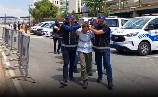Milletvekili Meriç'e saldırı şüphelisi 5 kişi adliyede... Şüpheli Keleş: 'Pişmanım'