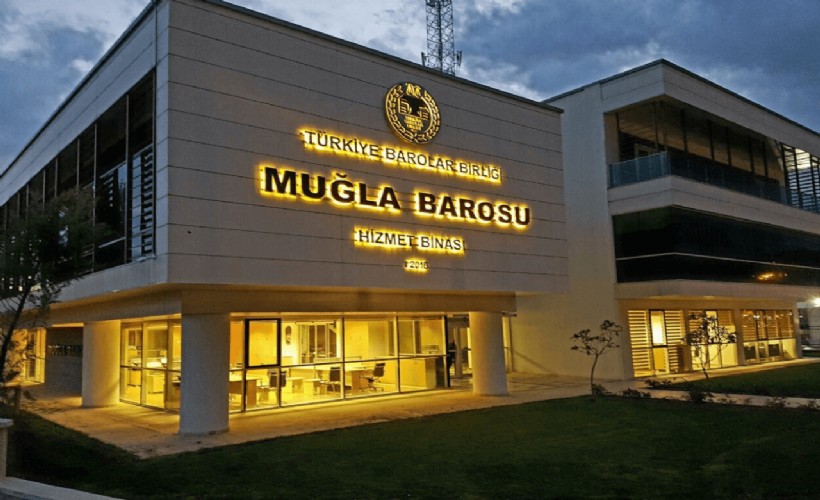 Muğla Barosu'ndan Koşukavak'a tepki: Derhal özür dilemelidir