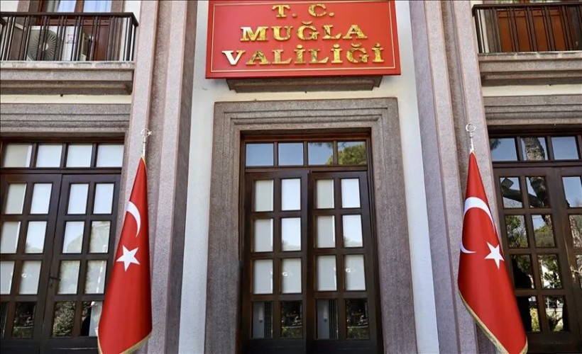 Muğla Valiliği'nden yangınlara karşı 'genel emir'