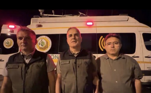 Muğla Valisi Akbıyı'tan Marmaris yangını açıklaması