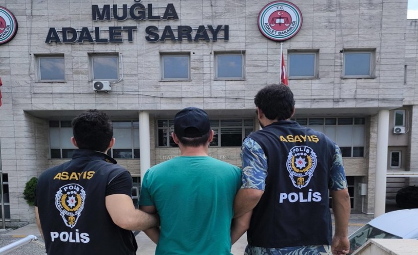 Muğla'da firari hükümlü yakalandı