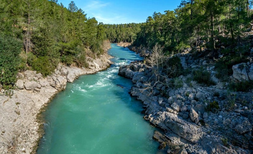 Muğla'da rafting faciası: 12 yaşındaki çocuk hayatını kaybetti!