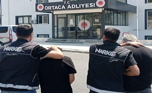 Muğla'da uyuşturucu operasyonu; 2 tutuklama