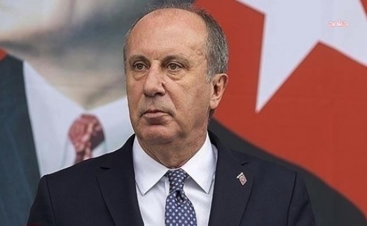 Muharrem İnce: Muhalefet 'nasıl olsa kazanıyoruz' rehavetine kapılmamalı