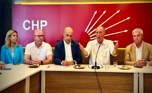 Muharrem İnce'den 'YENİ Parti' açıklaması: Enginyurt'u hedef aldı