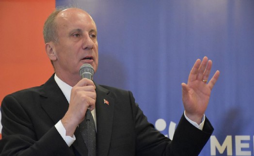 Muharrem İnce'den manidar 'Bahçeli bizi kandırdı' paylaşımı