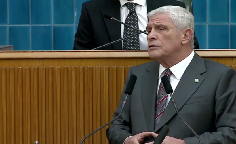 Dervişoğlu'ndan teklife imza atan vekillere sert tepki: 'Siz Lozan’a değil Sevr’e imza atıyorsunuz'