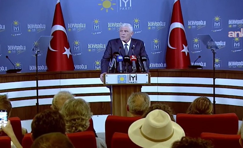 Müsavat Dervişoğlu: İktidar teröriste özel af çıkardı ama...