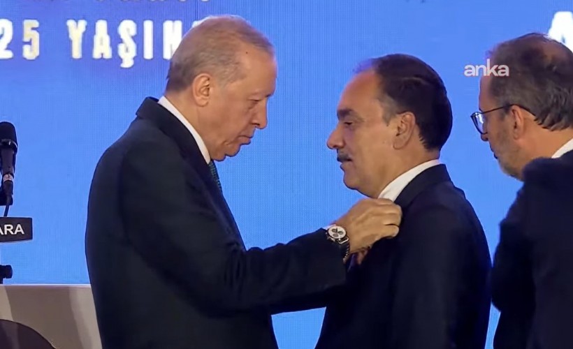 Mustafa Bilici resmen AK Parti saflarına geçti!