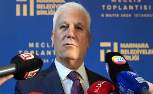 Mustafa Bozbey CHP'den istifa etti