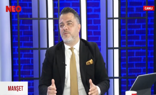 Nail Kocabaş NEO TV’de konuştu: 'İzmir’in ciddi bir değişime ihtiyacı var'