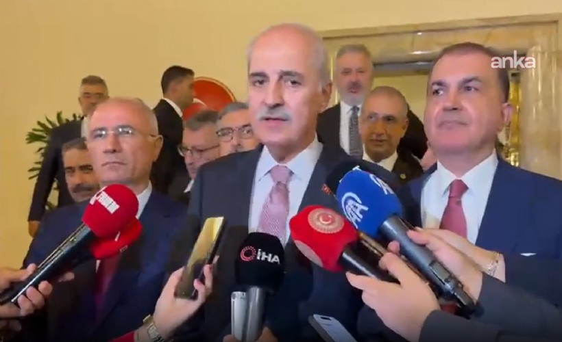 Numan Kurtulmuş: Türkiye en zor meselesini bile ittifakla aşabilecek siyasi kudrete sahip
