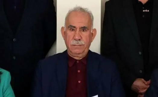 Öcalan: 'Süreci akamete uğratmaya çalışan girişimler bana karşı bir komplodur'