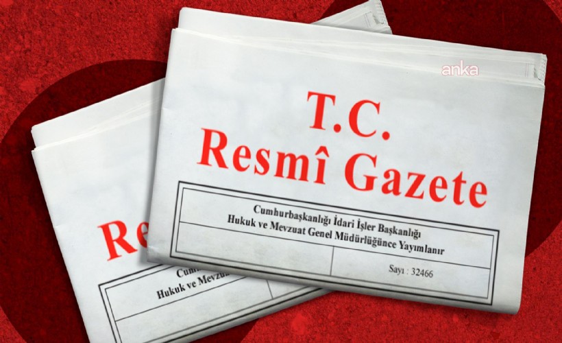 Öğrenci affını düzenleyen kanun, Resmi Gazete'de yayımlandı