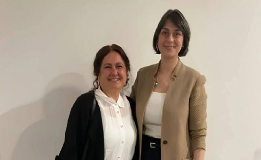 Olaylı seçim sonrası Sinem Dedetaş'tan tebrik mesajı: En güzel cevap fazla konuşmadan verilir