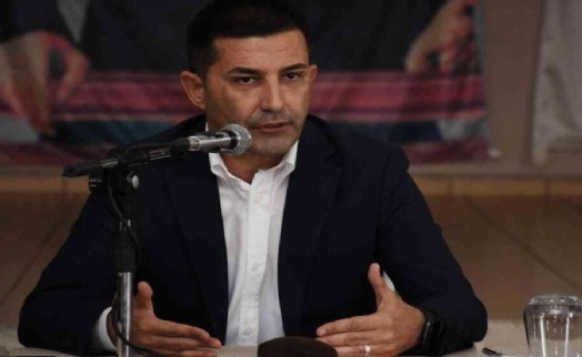 Ömer Günel, Ferdi Zenginoğlu'nun mektubunun orijinalini sosyal medya hesabından paylaştı