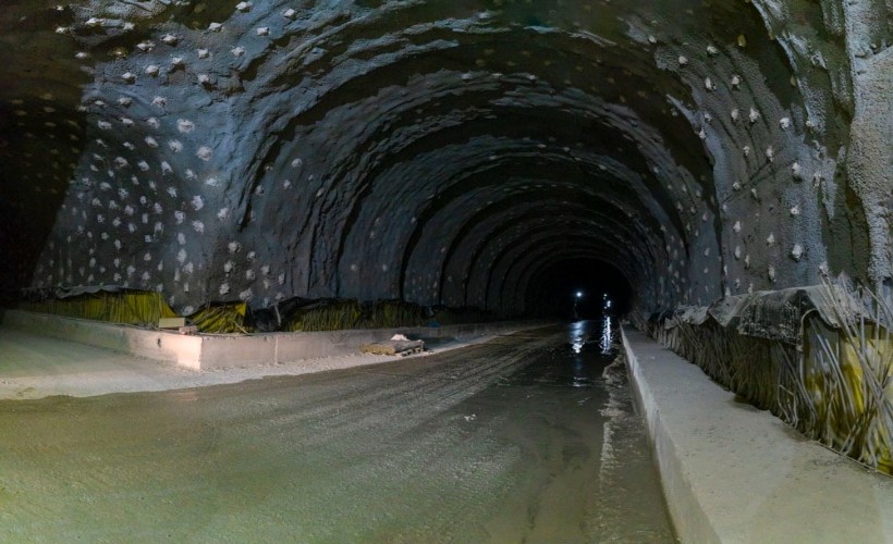 Onat Tüneli İzmir trafiğine nefes aldıracak