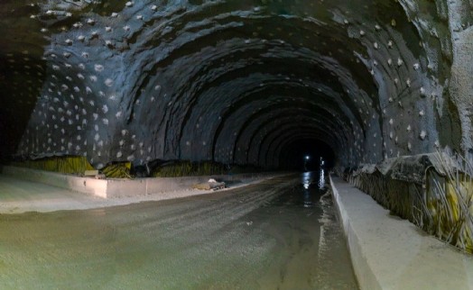 Onat Tüneli İzmir trafiğine nefes aldıracak