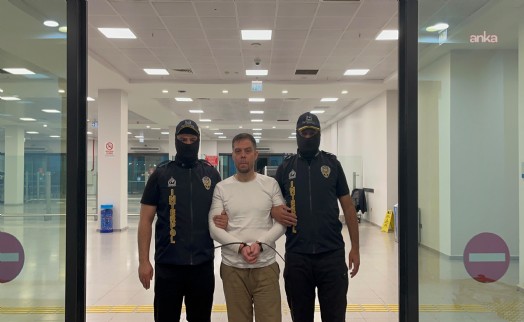 Dünyanın öbür ucuna kaçtı kurtulamadı... Serkan Kurtuluş Türkiye'ye getirildi