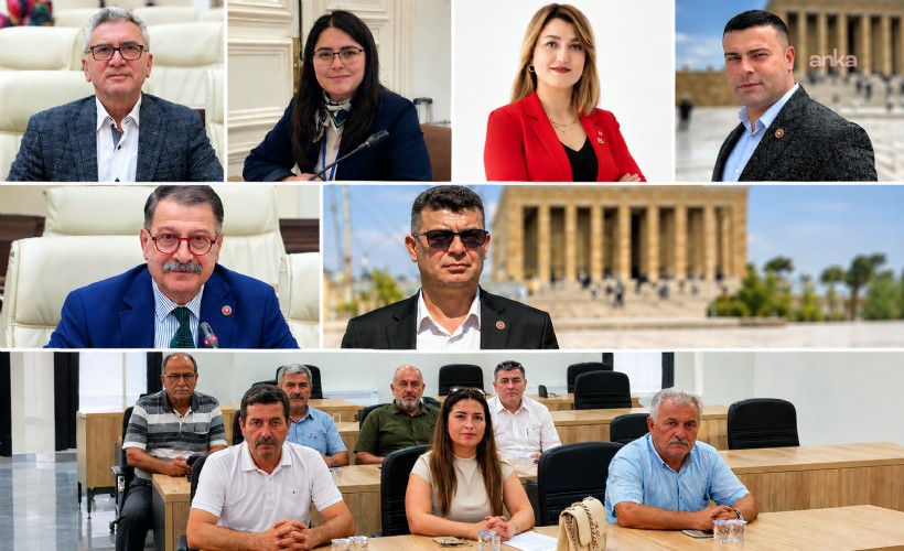 Osmaniye’de CHP’den istifa eden bazı meclis üyeleri YENİ Parti’ye katıldı