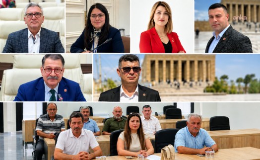 Osmaniye'de CHP'den istifa eden bazı meclis üyeleri YENİ Parti'ye katıldı