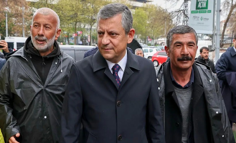 Özel'den Gökay Çakır ve Başaran Aksu'nun tutuklanmasına tepki