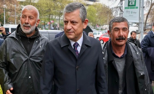 Özel'den Gökay Çakır ve Başaran Aksu'nun tutuklanmasına tepki