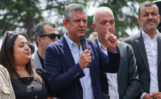 Özel'den Rizeli balıkçı kadınların eylemine destek: 'Denizcilik Bakanlığı' sözü