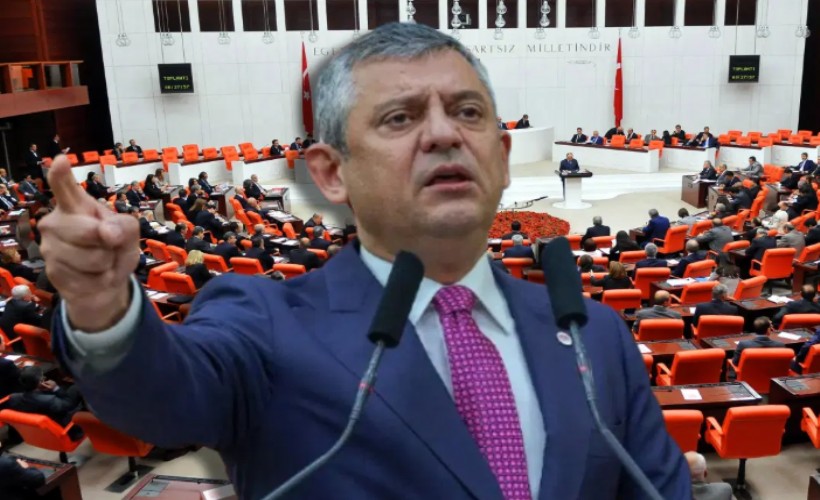Meclis’te Özgür Özel’in fezlekesine karşı tüm gruplardan ortak ses
