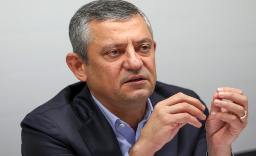 Özgür Özel, 'Çerçeve Yasa'ya neden 'evet' dedi açıkladı: 'Sırf Erdoğan karşıtlığı nedeniyle yıllardır...'