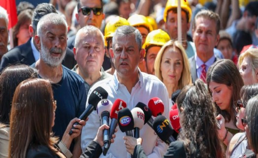 Özgür Özel'den Menderes açıklaması: 'Kayyumsu mekanizmalarla butlansı organizmalar...'