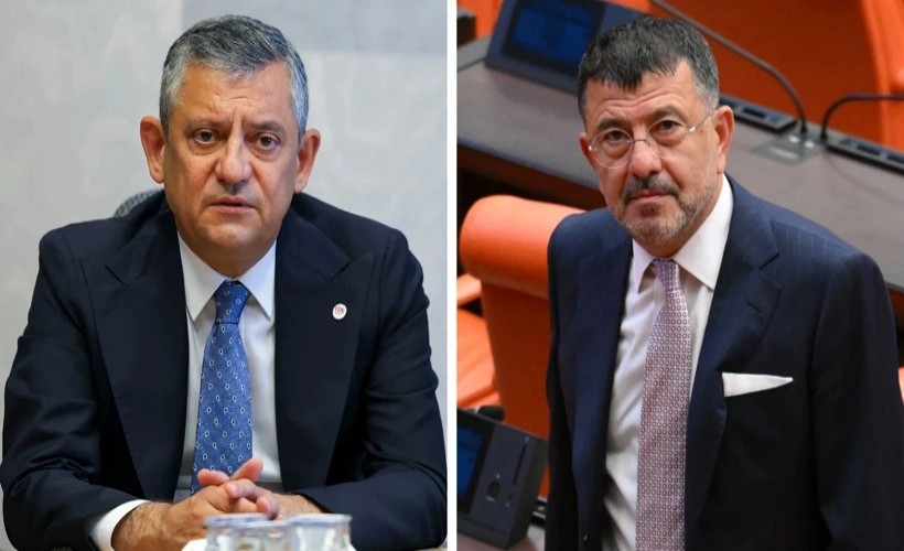 Özgür Özel hakkındaki fezleke duyurusuna AK Partili isimden eleştiri